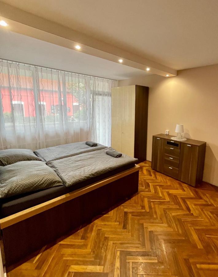 Apartman Vs Františkovy Lázně Exterior foto