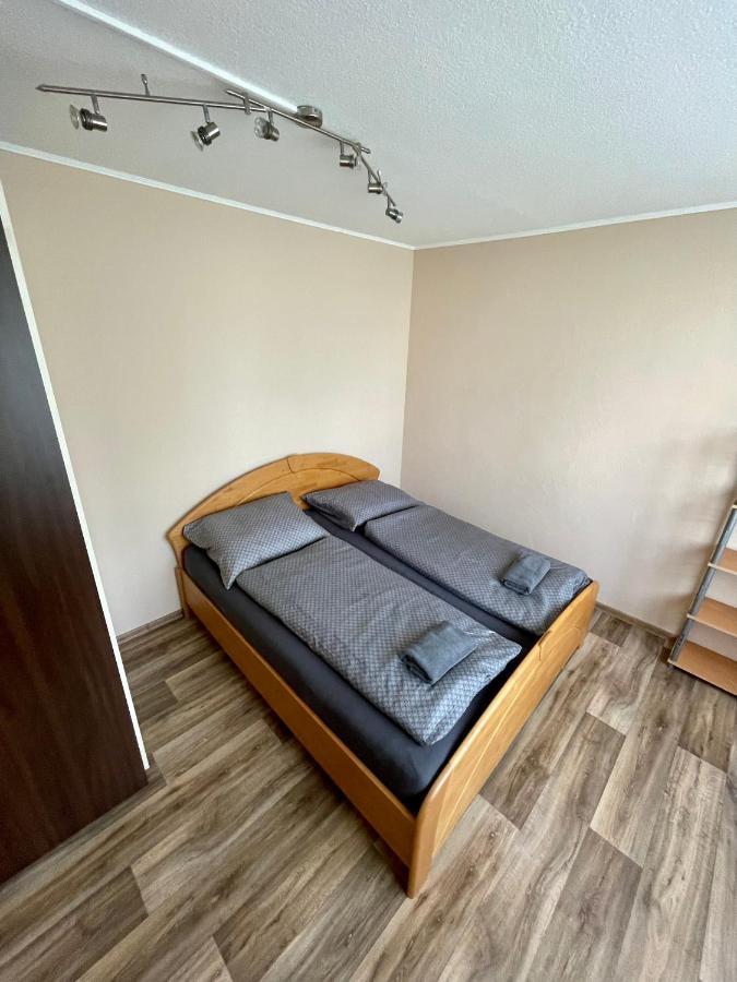 Apartman Vs Františkovy Lázně Exterior foto
