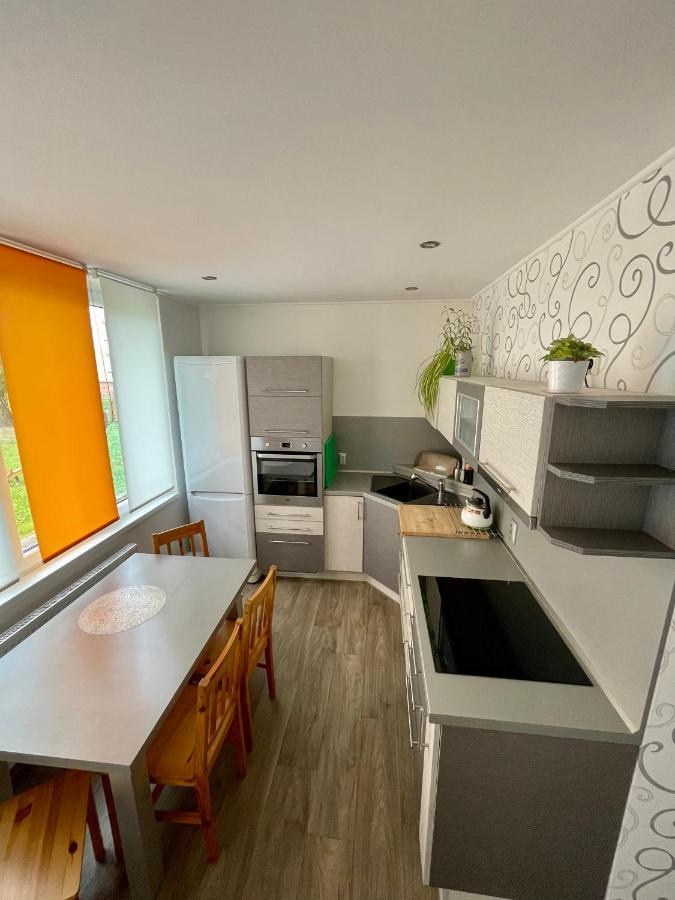 Apartman Vs Františkovy Lázně Exterior foto