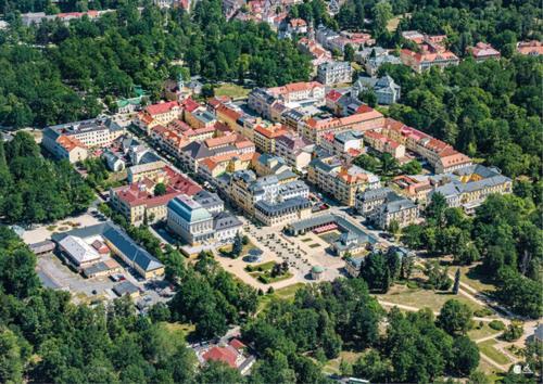 Apartman Vs Františkovy Lázně Exterior foto